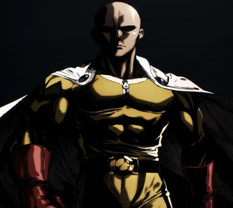 Alpha Coders Anime One Punch Man