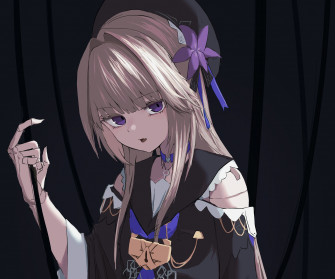 Herta Honkai Star Rail