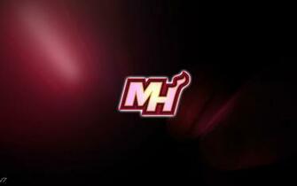 Miami Heat Mh Background HD Wallpaper