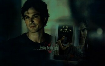 Damon And Elena Wallpaper Edward Bella