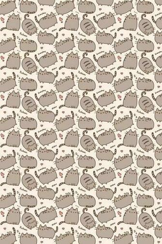 Desktop Wallpaper Pusheen