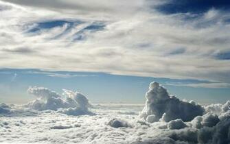Wallpaper Of Amazing Clouds Computer Desktop Image