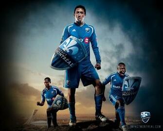 Montreal Impact Football Wallpaper
