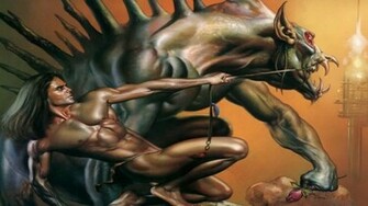 Greek Mythology Wallpaper