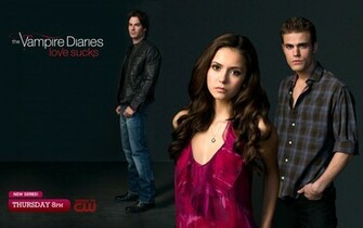 The Vampire Diaries S1 Cast Wbnx Tv Cleveland S Cw