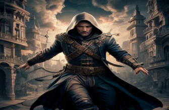 Ezio Auditore Wallpaper