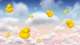 Rubber Ducky Wallpaper