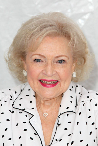 Wallpaper Betty White