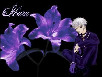 Fruits Basket Wallpaper