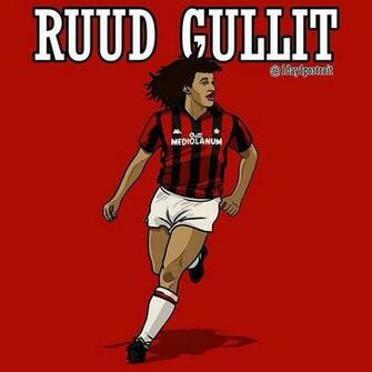 The Best Ruud Gullit Ideas Football