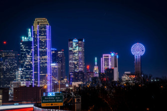 Dallas Texas Wallpaper