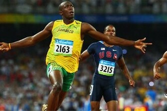 Usain Bolt Wallpaper Olympics