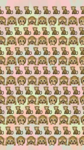 Emoji Background