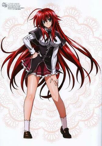 Highschool Dxd Mobile Wallpaper Zerochan Anime Image Board