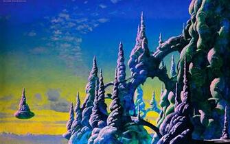 The Ladder Album Of Yes Art Rock