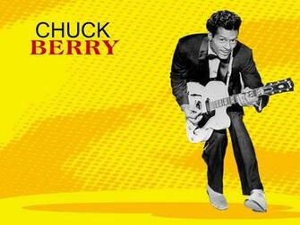 Chuck Berry Computer Wallpaper Desktop Background