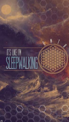 Bmth Sempiternal iPhone Wallpaper By Jamiegillam