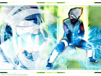 Kakashi Wallpaper By Neko Zuki