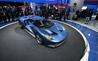 The Ford Gt For Sports Car Wallpaper At North American