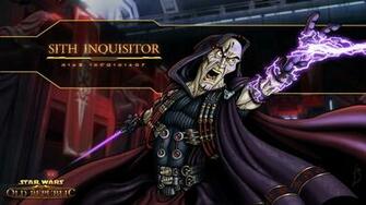 Sith Inquisitor Wallpaper By Jacesteenbarger