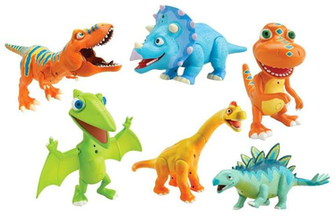 Pugna Warcraft Dino Train Toys Pbs Kids