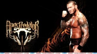 Wwe Randy Orton Wallpaper HD4wallpaper Net