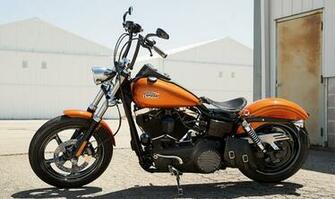 Harley Davidson Street Bob Technology News Smartphone Res