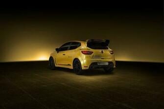 Renault To Make Clio Williams With Hp In