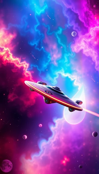 Star Trek Mobile Wallpaper