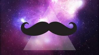 Mustache Cosmic By Allie