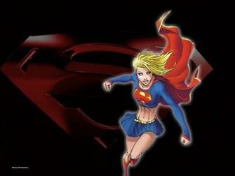Comics Wallpaper Megan Fox Supergirl HD