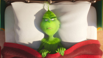 The Grinch Desktop Wallpaper