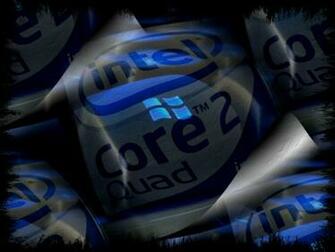 Wallpaper Intel Quad Mix Nature Desktop HD 3d