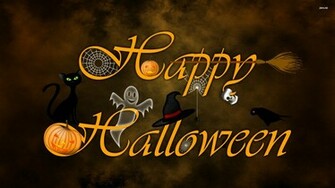 Happy Halloween Wallpaper Holiday