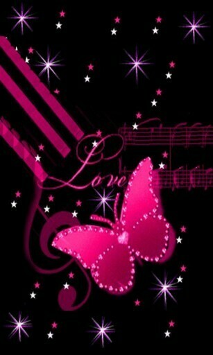 Butterfly Music Live Wallpaper For Android By Squarepixel Appszoom