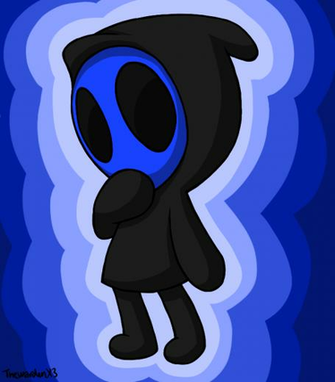 Creepypasta Eyeless Jack By Thewardenx3