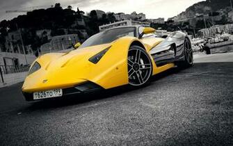 Marussia B2 Car HD Wallpaper