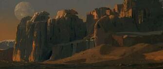 Ancient Alien Ruins By Skybolt