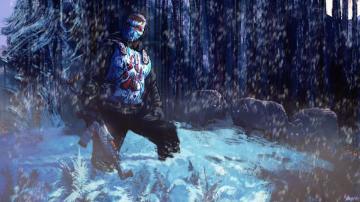 Art Frostwolf Playrust