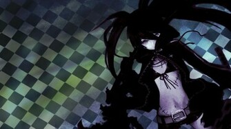 Black Rock Shooter Wallpaper