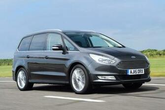 Ford Galaxy New Design High Resolution Wallpaper Auto Car