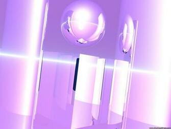 Desktop Wallpaper 3d Background Crisp Lilac