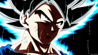Goku Ultra Instinct By Yobugv