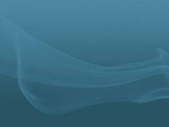 Aqua Blue Smoke Wallpaper Desktop