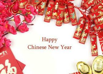 Beautiful Chinese New Year Wallpaper