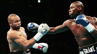 Roy Jones Jr Wallpaper