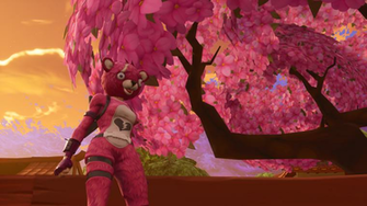 Cuddle Team Leader Wallpaper Fortnitebr