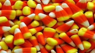 Halloween Candy Wallpaper