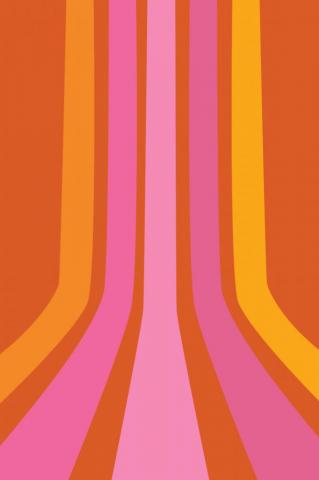 70s Retro Phone Wallpaper Edgy iPhone