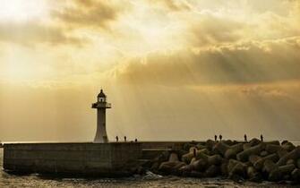 Lighthouse Wallpaper HD Attachment Desktop